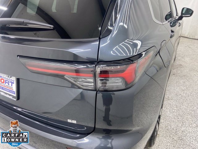 Used 2025 Mitsubishi Outlander SE FWD image 12