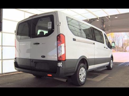 Used 2023 Ford Transit 350 XLT image 2