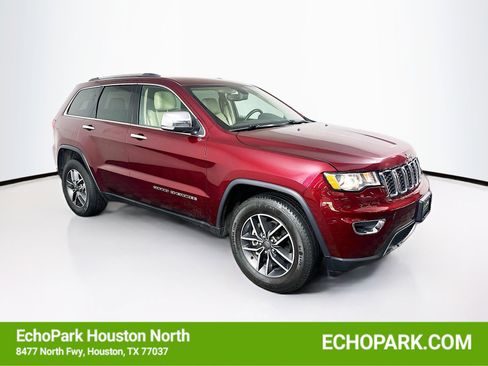 Used 2019 Jeep Grand Cherokee Limited RWD image 1
