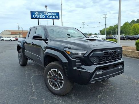 Used 2026 Toyota Tacoma TRD Sport AWD/4WD image 10