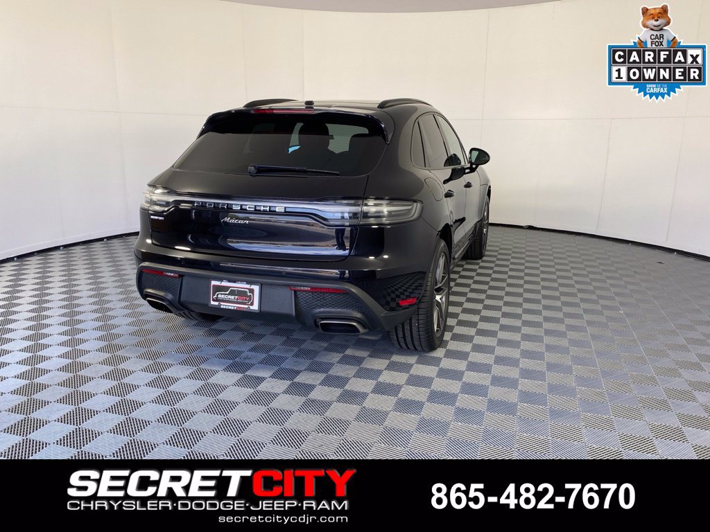 Used 2023 Porsche Macan AWD/4WD image 7