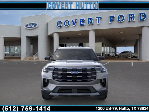 New 2026 Ford Explorer Active w/ Active Comfort Package image 6