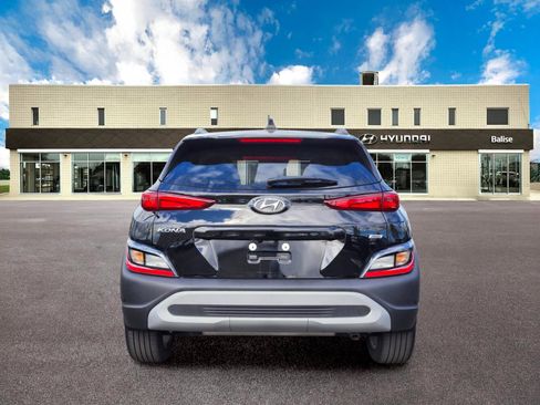 Certified 2023 Hyundai Kona SEL w/ Cargo Package AWD/4WD image 4