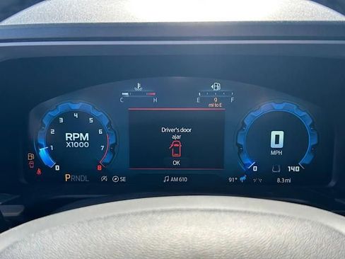 Used 2025 Ford Bronco Sport Outer Banks image 27