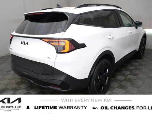 New 2026 Kia Sportage X-Line image 5