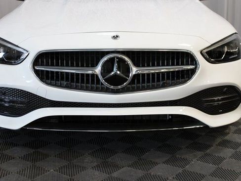 New 2025 Mercedes-Benz C 300 4MATIC Sedan image 3