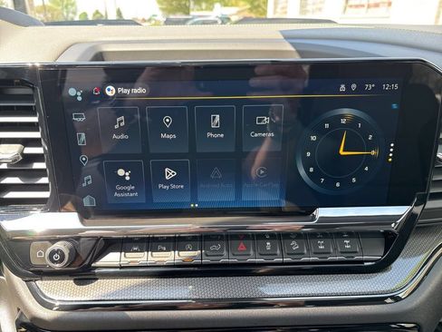 Used 2025 Chevrolet Silverado 1500 ZR2 w/ Technology Package AWD/4WD image 27