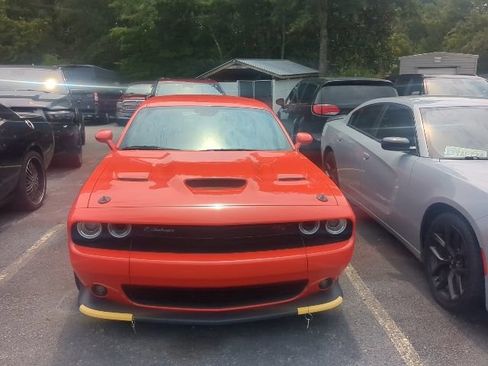 Used 2023 Dodge Challenger R/T Scat Pack w/ 1320 Plus Group RWD image 2