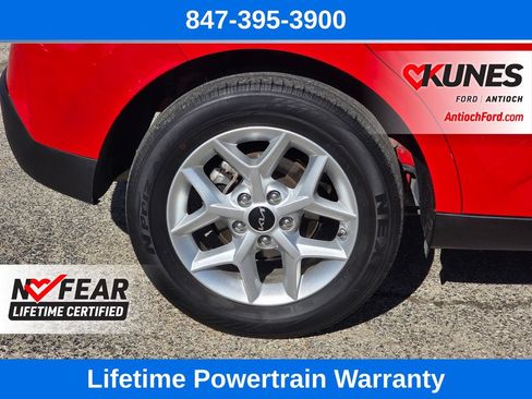 Used 2025 Kia Soul LX w/ LX Technology Package FWD image 10