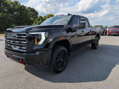 Used 2025 GMC Sierra 2500 AT4 w/ AT4 Premium Plus Package