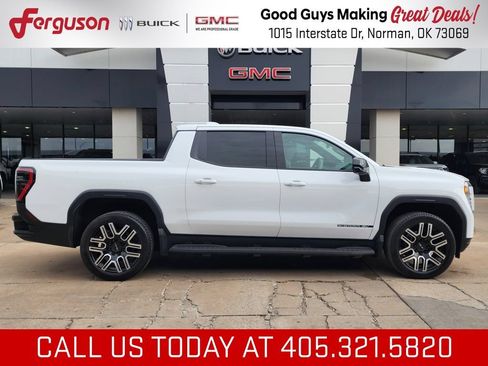 New 2026 GMC Sierra EV Elevation AWD/4WD image 2