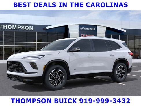 New 2025 Buick Enclave Sport Touring w/ Power Package FWD image 2