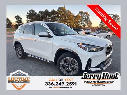 Used 2025 BMW X1 xDrive28i