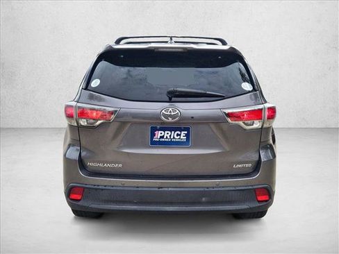Used 2014 Toyota Highlander Limited image 6