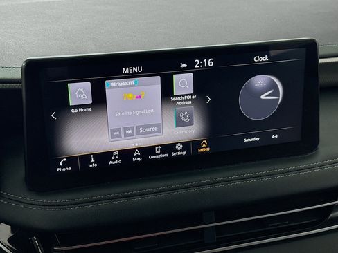 Used 2023 INFINITI QX60 Luxe image 18