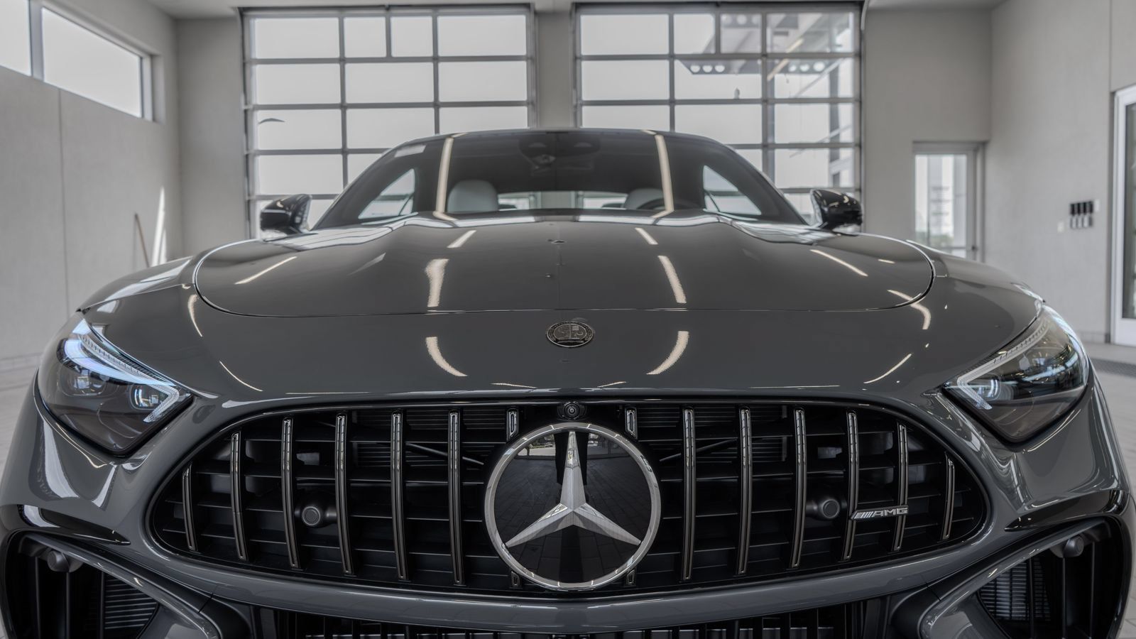 Used 2026 Mercedes-Benz SL 63 AMG 4MATIC image 26