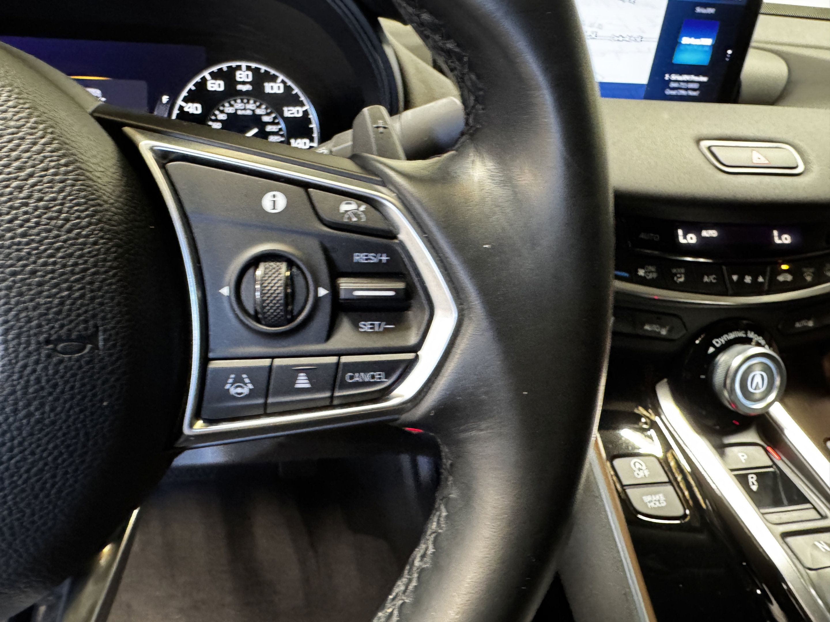 Used 2021 Acura TLX w/ Technology Package AWD/4WD image 19