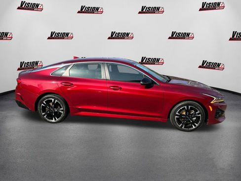 Used 2023 Kia K5 GT-Line w/ GT-Line Premium Package image 4