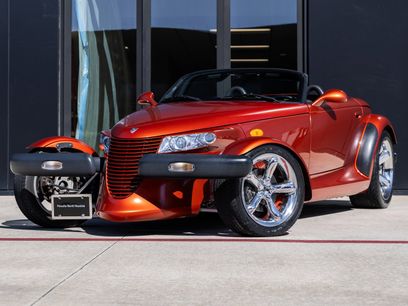 Used 2001 Chrysler Prowler