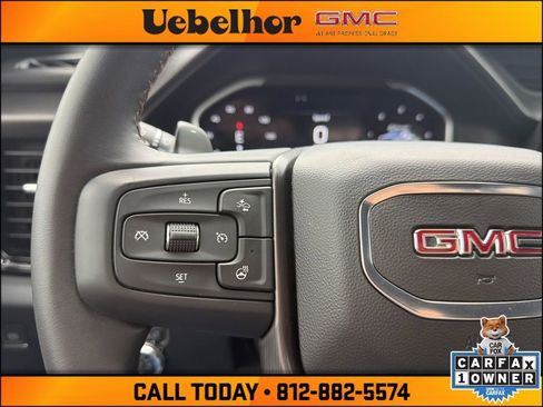Used 2023 GMC Sierra 1500 AT4 w/ AT4 Premium Package AWD/4WD image 30