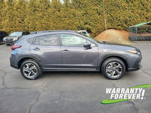New 2026 Subaru Crosstrek 2.0i Premium AWD/4WD image 8