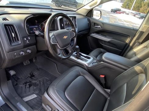 Used 2021 Chevrolet Colorado ZR2 image 15