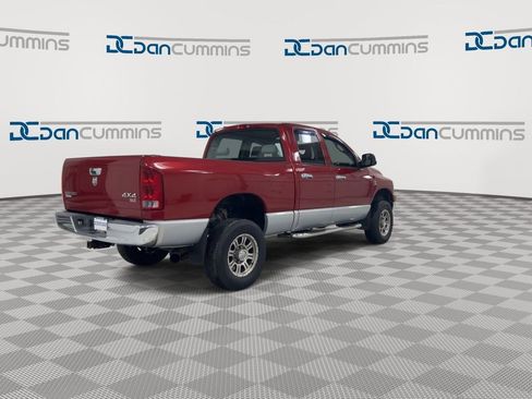 Used 2006 Dodge Ram 2500 Truck SLT w/ Trailer Tow Group image 8