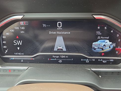 Used 2024 GMC Sierra 1500 Denali w/ Denali Reserve Package image 14