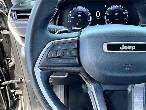 Used 2021 Jeep Grand Cherokee L Limited w/ Trailer Tow Group (B) image 10