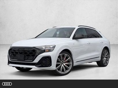 New 2026 Audi Q8 Prestige