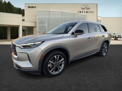 Certified 2023 INFINITI QX60 Luxe w/ Cargo Package