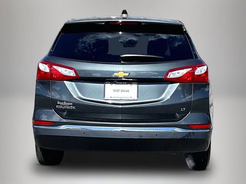 Certified 2020 Chevrolet Equinox LT w/ Driver Convenience Package image 8