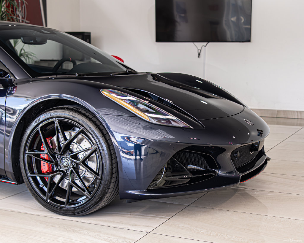 New 2027 Lotus Emira RWD image 3