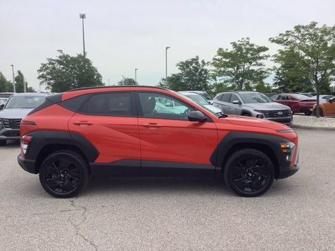 Certified 2026 Hyundai Kona SEL Sport AWD/4WD image 4