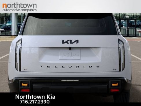 New 2027 Kia Telluride SX X-Pro AWD/4WD image 14