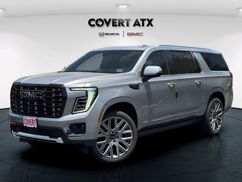 New 2026 GMC Yukon XL Denali Ultimate w/ LPO, Floor Liner Package AWD/4WD image 1