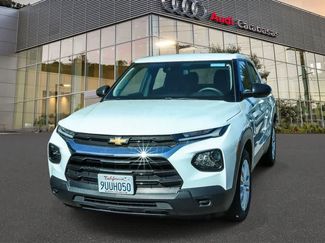 Used 2022 Chevrolet TrailBlazer LS FWD video 1