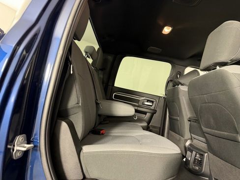 Certified 2024 RAM 2500 Big Horn w/ Bed Utility Group image 28