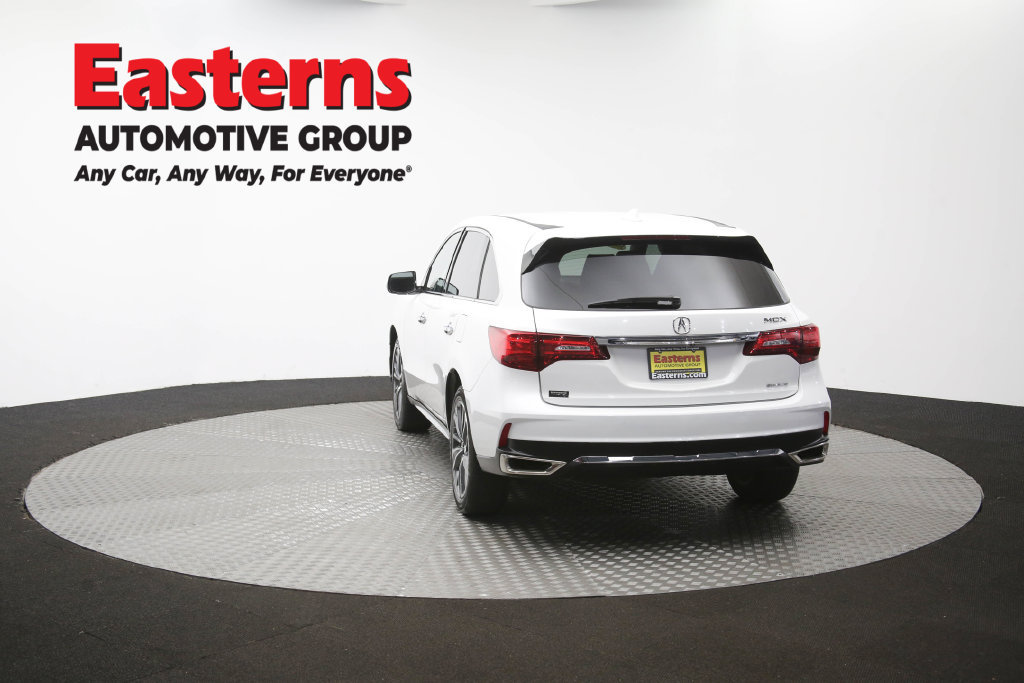 Used 2020 Acura MDX w/ Technology Package AWD/4WD image 41