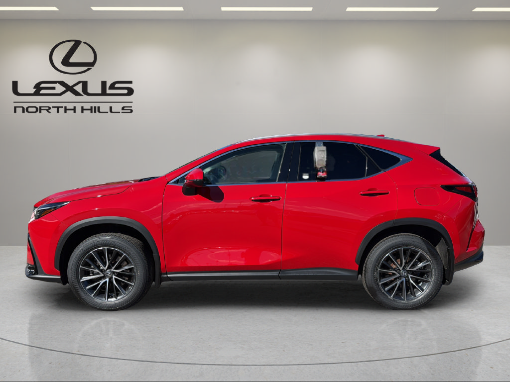 Certified 2024 Lexus NX 350 AWD image 9