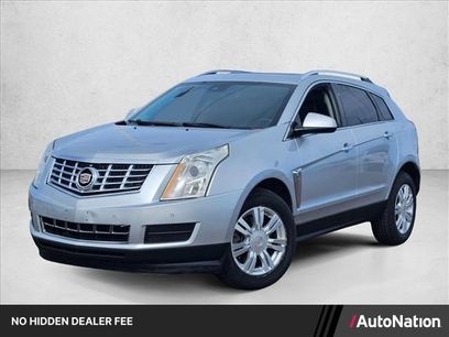 Used 2016 Cadillac SRX Luxury w/ Driver Awareness Package