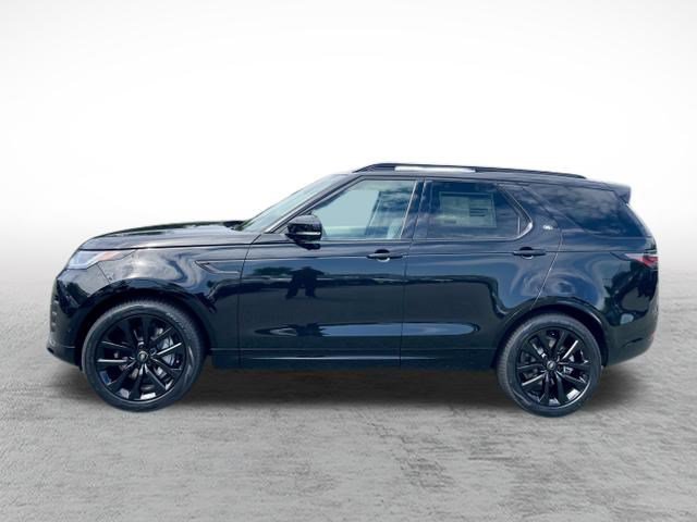New 2026 Land Rover Discovery Dynamic SE AWD/4WD image 8