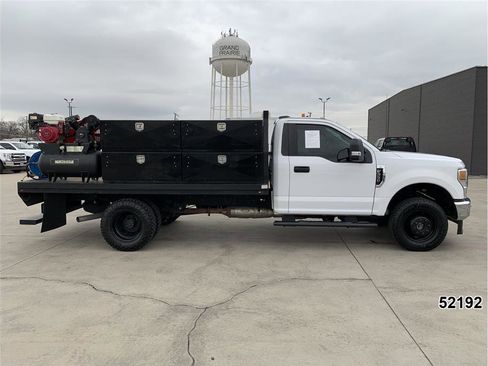 Used 2020 Ford F350 XL w/ Power Equipment Group image 5