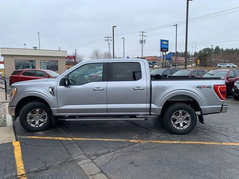 Used 2021 Ford F150 XLT w/ Equipment Group 302A High image 2
