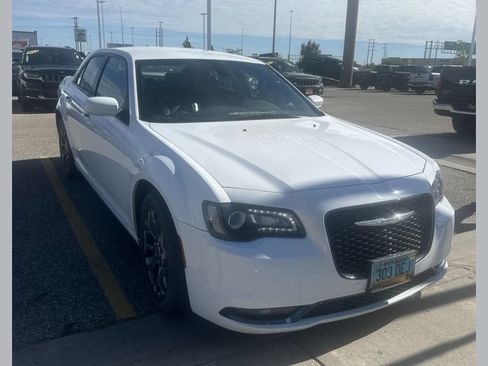 Used 2017 Chrysler 300 S AWD/4WD image 1