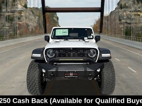 New 2026 Jeep Wrangler Unlimited Sport AWD/4WD image 11
