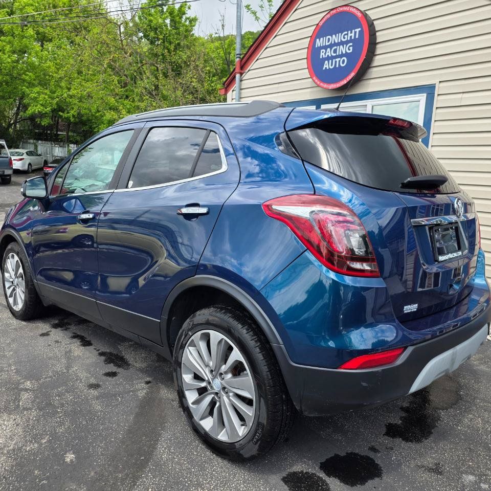 Used 2019 Buick Encore Preferred FWD image 8