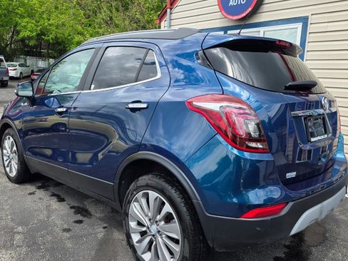 Used 2019 Buick Encore Preferred FWD image 8