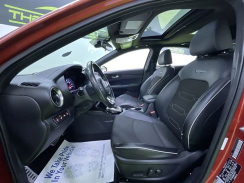 Used 2021 Kia Forte GT-Line w/ GT-Line Premium Package FWD image 17