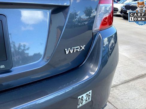 Used 2020 Subaru WRX Limited AWD/4WD image 8